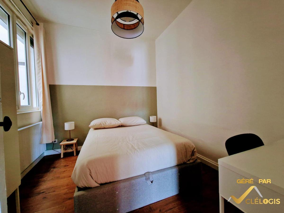 Le Beau Marche, 70M, 2 Chambres, Lumineux Rouen Eksteriør bilde