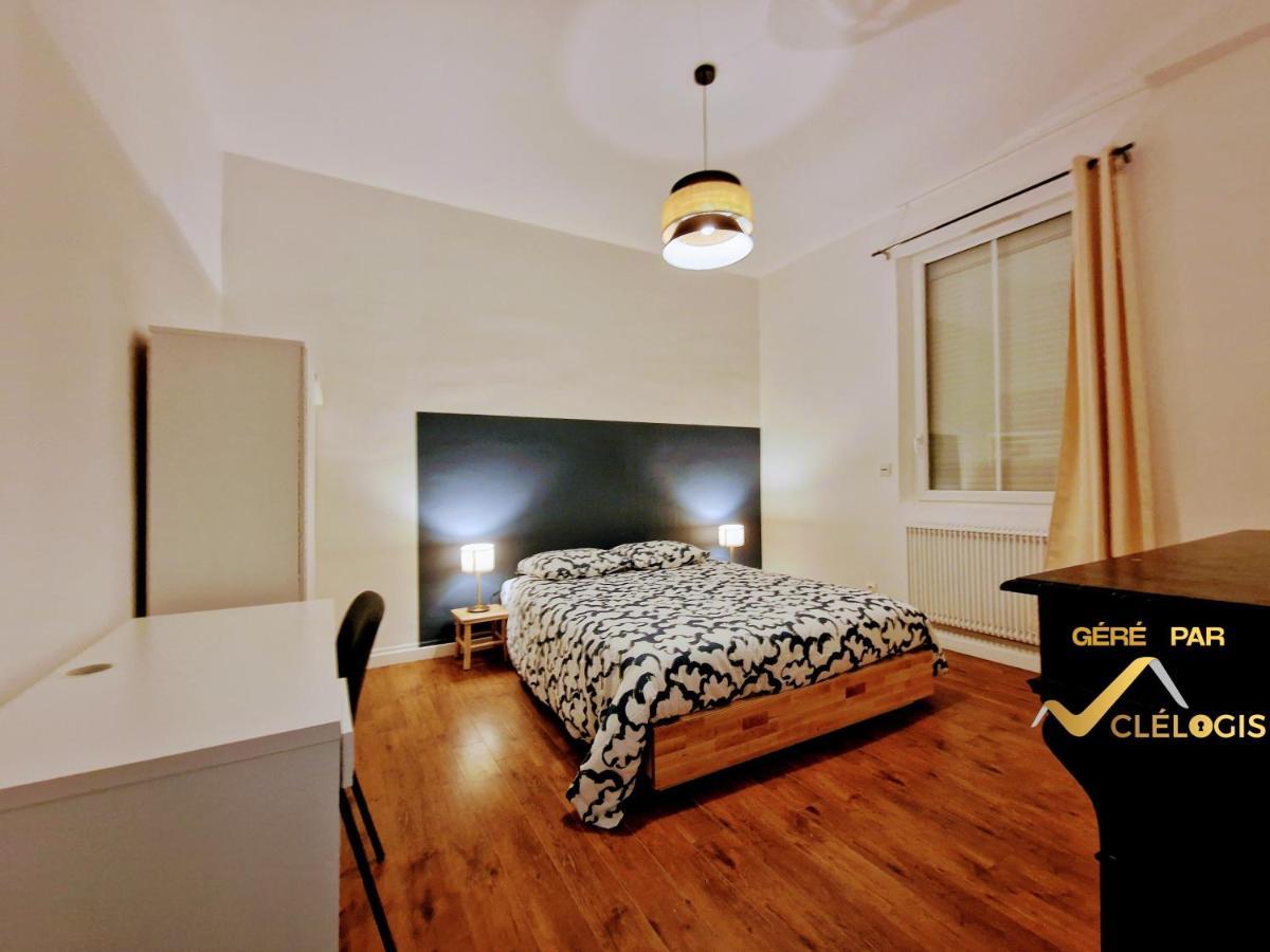 Le Beau Marche, 70M, 2 Chambres, Lumineux Rouen Eksteriør bilde