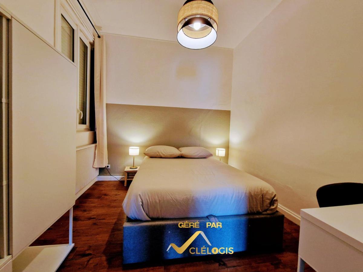 Le Beau Marche, 70M, 2 Chambres, Lumineux Rouen Eksteriør bilde
